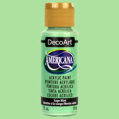 Americana Acrylics - Sage Mint DA400 - 59ml