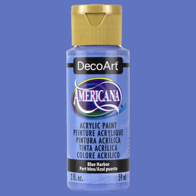 Americana Acrylics - Blue Harbor DA283 - 59ml