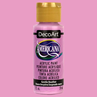Americana Acrylics - Gentle Heather DA402 - 59ml