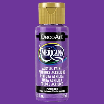 Americana Acrylics - Purple Rain DA327 - 59ml