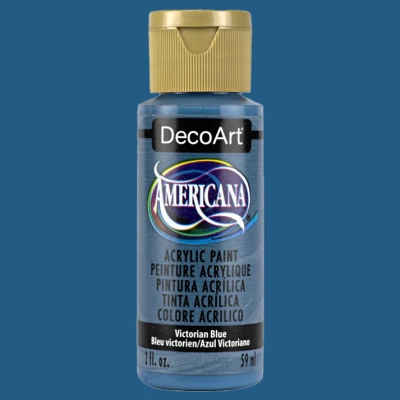 Americana Acrylics - Victorian Blue DA039 - 59ml
