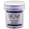 PUDER DO EMBOSSINGU - WOW! - PRIMARY INDIGO ULTRA HIGH