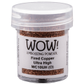 PUDER DO EMBOSSINGU - WOW! - Fired Copper - Ultra High