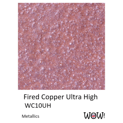 PUDER DO EMBOSSINGU - WOW! - Fired Copper - Ultra High