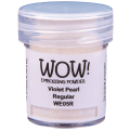 PUDER DO EMBOSSINGU - WOW! - VIOLET PEARL REGULAR