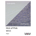 PUDER DO EMBOSSINGU - WOW! - Hint of Pink
