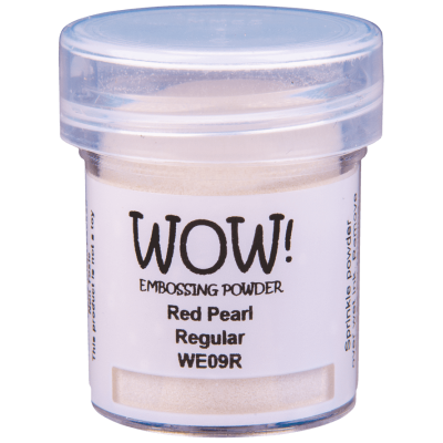 PUDER DO EMBOSSINGU - WOW! - Red Pearl