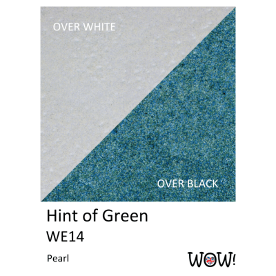 PUDER DO EMBOSSINGU - WOW! - Hint of Green