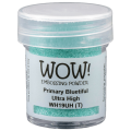PUDER DO EMBOSSINGU - WOW! - Primary Bluetiful - Ultra High