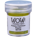 PUDER DO EMBOSSINGU - WOW! - PRIMARY CHARTREUSE