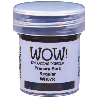 PUDER DO EMBOSSINGU - WOW! - PRIMARY BARK