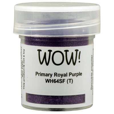 PUDER DO EMBOSSINGU - WOW! - Royal Purple