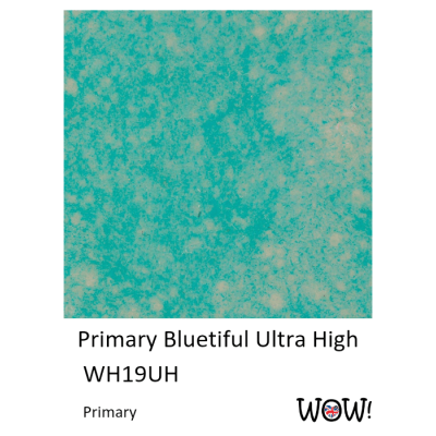 PUDER DO EMBOSSINGU - WOW! - Primary Bluetiful - Ultra High