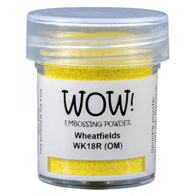 PUDER DO EMBOSSINGU - WOW! - WHEATFIELDS