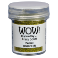 PUDER DO EMBOSSINGU - WOW! - PERIDOT
