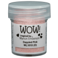 PUDER DO EMBOSSINGU - WOW! - DAPPLED PINK