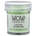PUDER DO EMBOSSINGU - WOW! - LIME TWIST