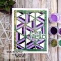 PUDER DO EMBOSSINGU - WOW! - VERDANT - FUNKY FOSSIL