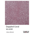 PUDER DO EMBOSSINGU - WOW! - DAPPLED CORAL