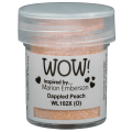 PUDER DO EMBOSSINGU - WOW! - DAPPLED PEACH