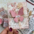 PUDER DO EMBOSSINGU - WOW! - DAPPLED CORAL