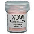 PUDER DO EMBOSSINGU - WOW! - DAPPLED PINK