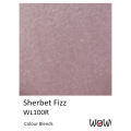PUDER DO EMBOSSINGU - WOW! - SHERBET FIZZ