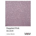 PUDER DO EMBOSSINGU - WOW! - DAPPLED PINK