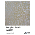 PUDER DO EMBOSSINGU - WOW! - DAPPLED PEACH