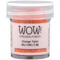 PUDER DO EMBOSSINGU - WOW! - ORANGE TWIST