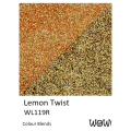 PUDER DO EMBOSSINGU - WOW! - LEMON TWIST