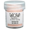 PUDER DO EMBOSSINGU - WOW! - SHERBET FIZZ