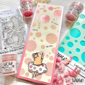 PUDER DO EMBOSSINGU - WOW! - DAPPLED PINK