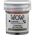 PUDER DO EMBOSSINGU - WOW! - CANTALOUPE