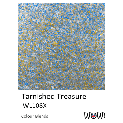 PUDER DO EMBOSSINGU - WOW! - TARNISHED TREASURE - FUNKY FOSSIL