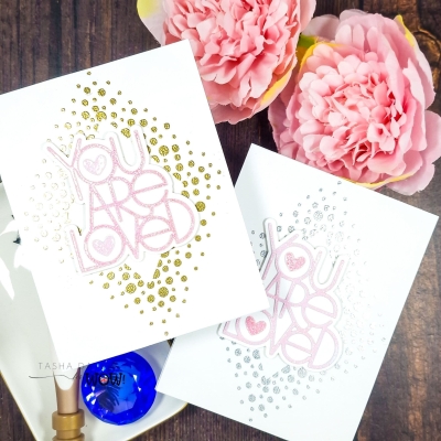 PUDER DO EMBOSSINGU - WOW! - DAPPLED PINK