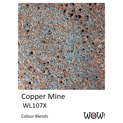 PUDER DO EMBOSSINGU - WOW! - COPPER MINE - FUNKY FOSSIL