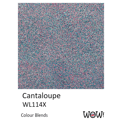 PUDER DO EMBOSSINGU - WOW! - CANTALOUPE