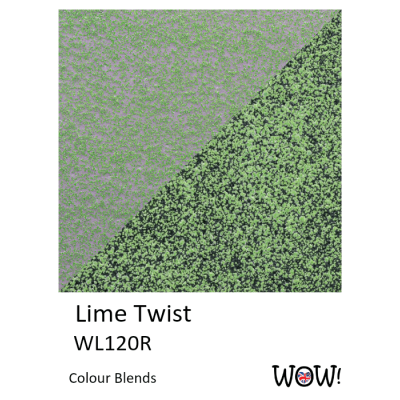 PUDER DO EMBOSSINGU - WOW! - LIME TWIST