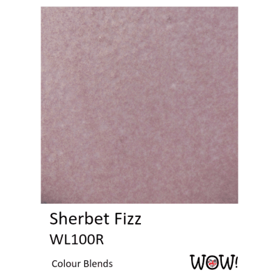 PUDER DO EMBOSSINGU - WOW! - SHERBET FIZZ