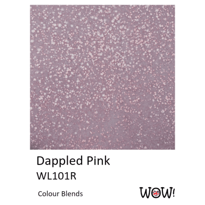 PUDER DO EMBOSSINGU - WOW! - DAPPLED PINK