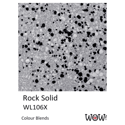 PUDER DO EMBOSSINGU - WOW! - ROCK SOLID - FUNKY FOSSIL