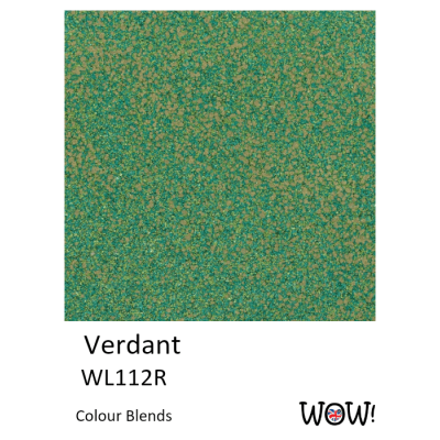 PUDER DO EMBOSSINGU - WOW! - VERDANT - FUNKY FOSSIL
