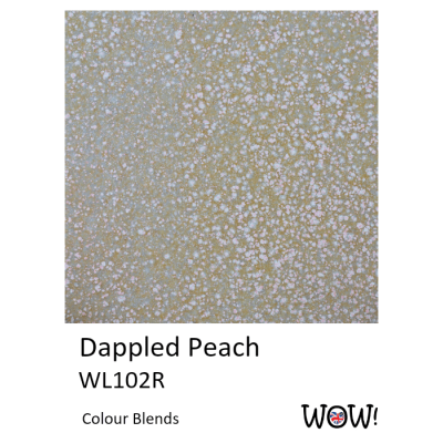 PUDER DO EMBOSSINGU - WOW! - DAPPLED PEACH