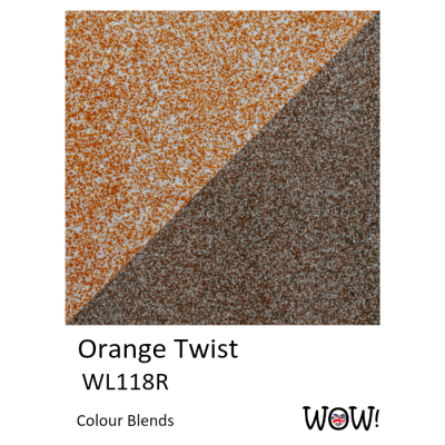PUDER DO EMBOSSINGU - WOW! - ORANGE TWIST