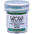 PUDER DO EMBOSSINGU - WOW! - COLOUR BLEND VERDIGRIS