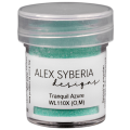 PUDER DO EMBOSSINGU - WOW! - Tranquil Azure