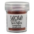 PUDER DO EMBOSSINGU - WOW! - POMEGRANATE *Gwen Lafleur*