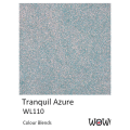 PUDER DO EMBOSSINGU - WOW! - Tranquil Azure