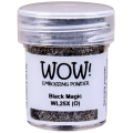 PUDER DO EMBOSSINGU - WOW! - BLACK MAGIC